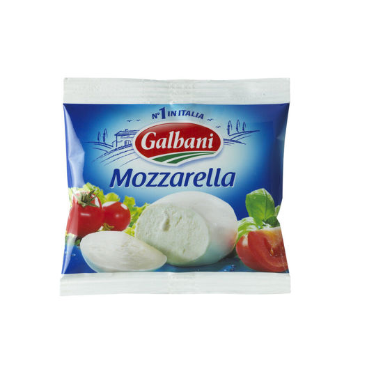 Picture of MOZZARELLA 12X125G